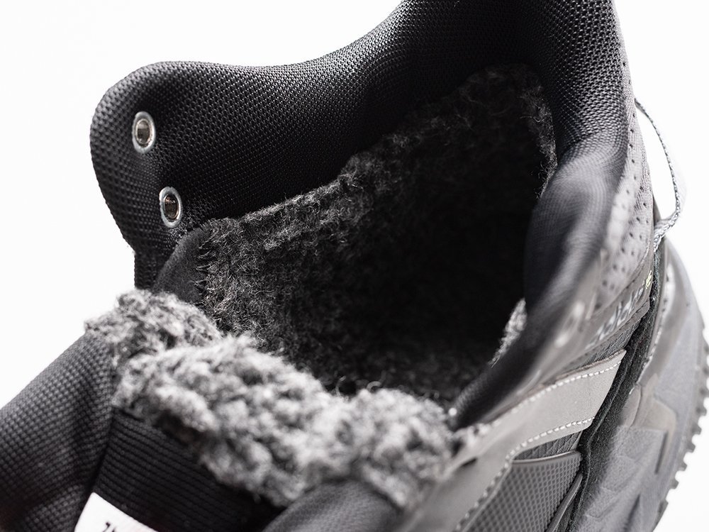 Adidas Niteball II High Winter черные замша мужские (AR30674) - фото 9