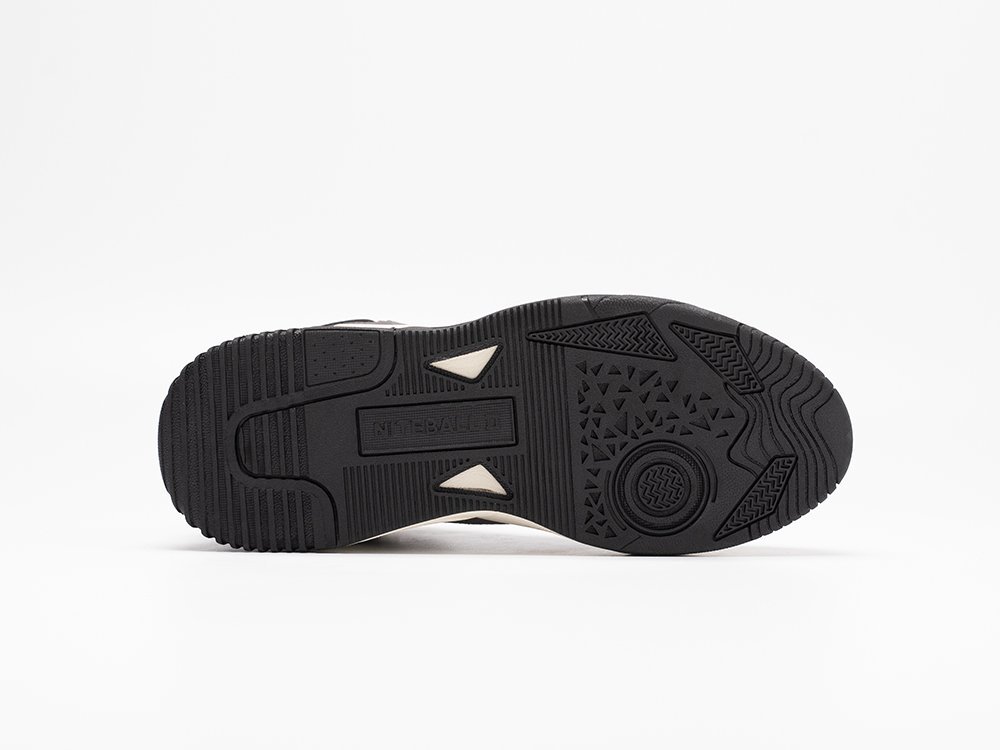 Adidas Niteball II High Winter серые замша мужские (AR30676) - фото 5 Adidas Niteball II High Winter серые замша мужские (AR30676) - фото 5