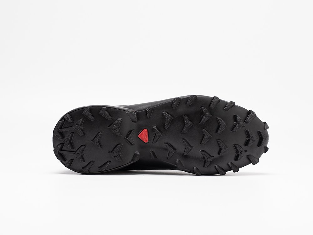 Salomon Cross Hike GTX серые текстиль мужские (AR30677) - фото 5 Salomon Cross Hike GTX серые текстиль мужские (AR30677) - фото 5