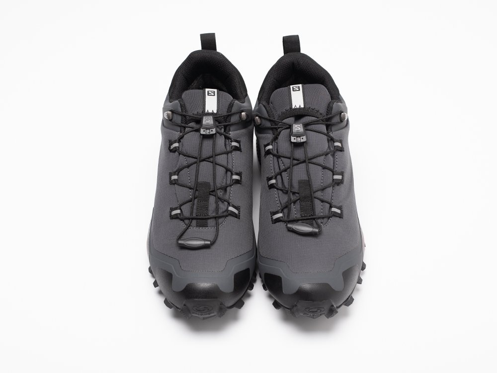 Salomon Cross Hike GTX серые текстиль мужские (AR30677) - фото 6 Salomon Cross Hike GTX серые текстиль мужские (AR30677) - фото 6