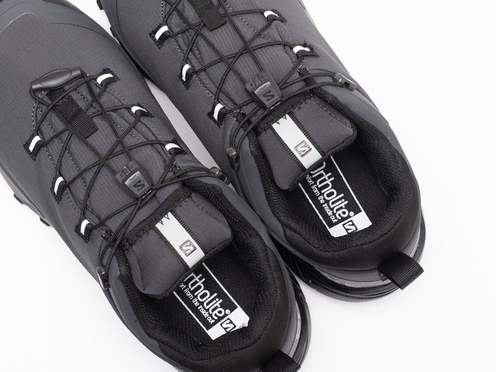 Salomon Cross Hike GTX серые текстиль мужские (AR30677) - фото 8 Salomon Cross Hike GTX серые текстиль мужские (AR30677) - фото 8