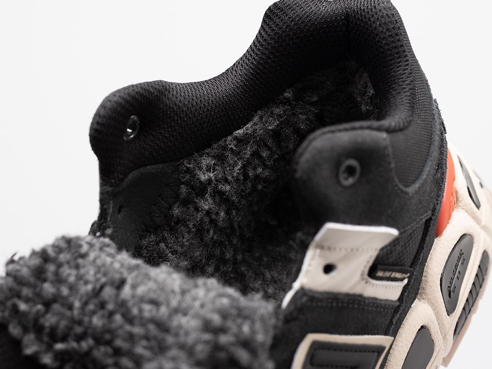 New Balance x Salehe Bembury x 574 Yurt High черные замша мужские (AR30682) - фото 9 New Balance x Salehe Bembury x 574 Yurt High черные замша мужские (AR30682) - фото 9