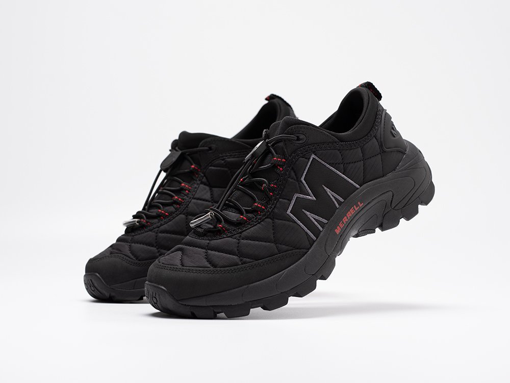 Merrell Ice Cap Moc II черные текстиль мужские (AR30684) - фото 2 Merrell Ice Cap Moc II черные текстиль мужские (AR30684) - фото 2