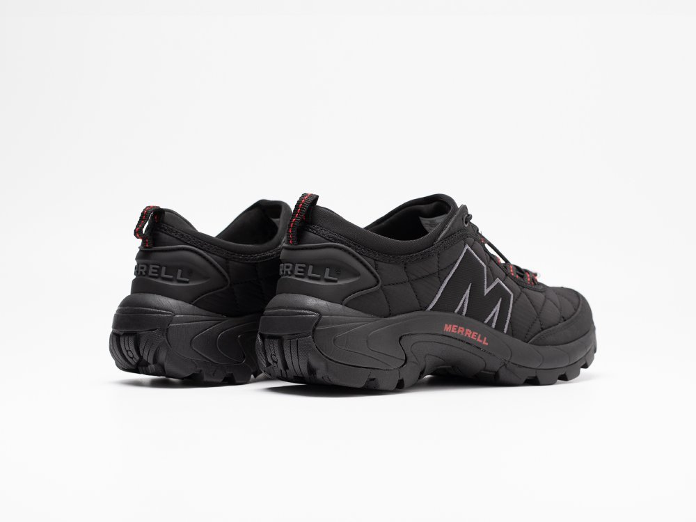 Merrell Ice Cap Moc II черные текстиль мужские (AR30684) - фото 4 Merrell Ice Cap Moc II черные текстиль мужские (AR30684) - фото 4