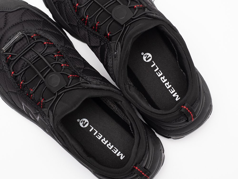 Merrell Ice Cap Moc II черные текстиль мужские (AR30684) - фото 8 Merrell Ice Cap Moc II черные текстиль мужские (AR30684) - фото 8