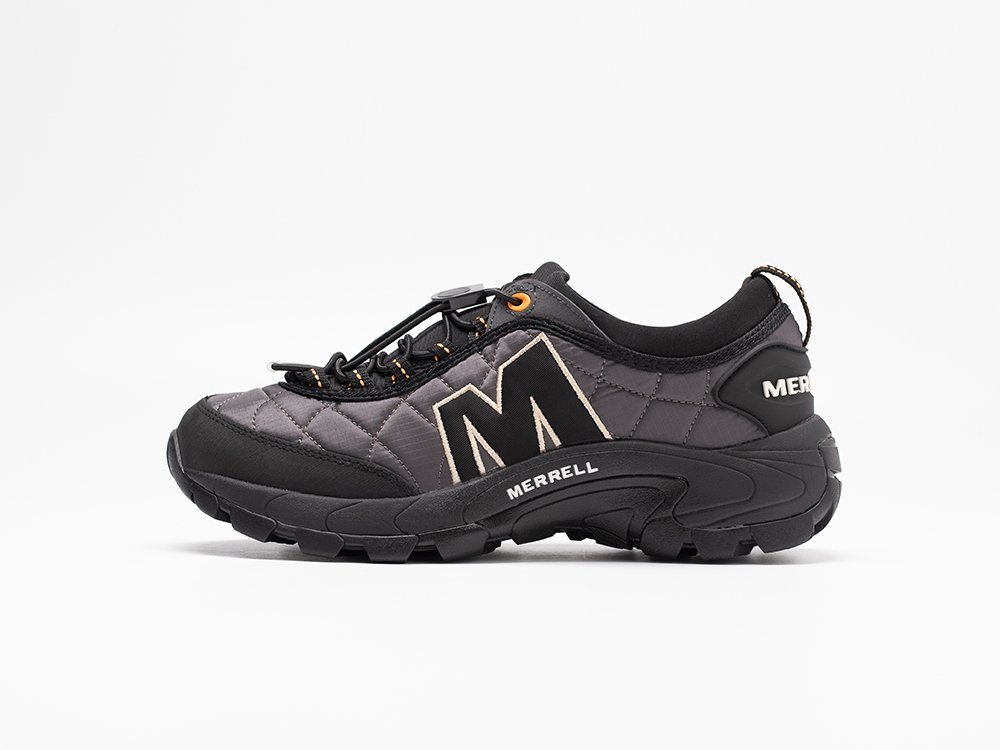 Merrell Ice Cap Moc II серые текстиль мужские (AR30685) - фото 1 Merrell Ice Cap Moc II серые текстиль мужские (AR30685) - фото 1