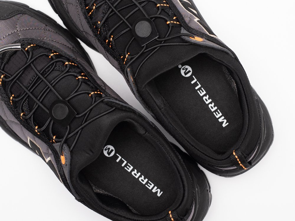 Merrell Ice Cap Moc II серые текстиль мужские (AR30685) - фото 8 Merrell Ice Cap Moc II серые текстиль мужские (AR30685) - фото 8