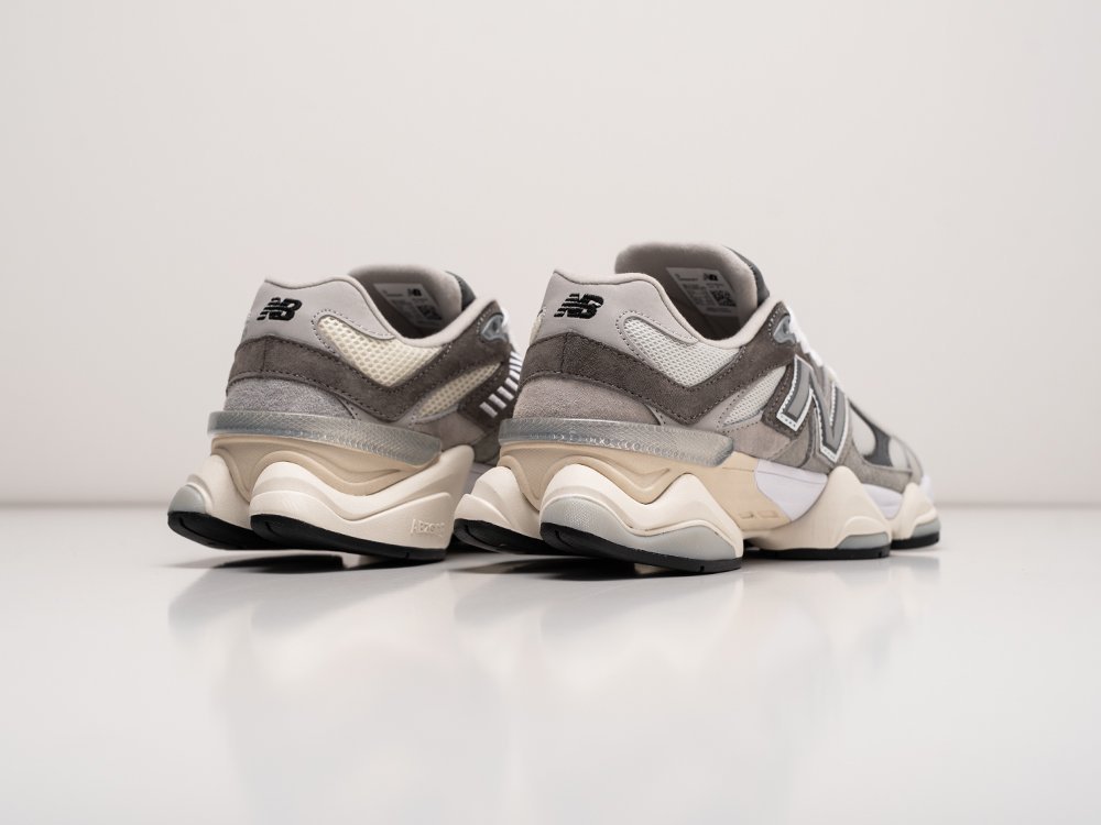 New Balance 9060 WMNS серые замша женские (AR30832) - фото 5 New Balance 9060 WMNS серые замша женские (AR30832) - фото 5
