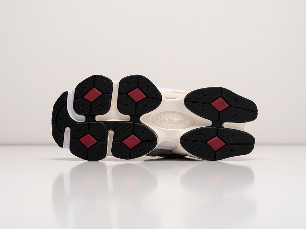 New Balance 9060 WMNS серые замша женские (AR30832) - фото 6 New Balance 9060 WMNS серые замша женские (AR30832) - фото 6