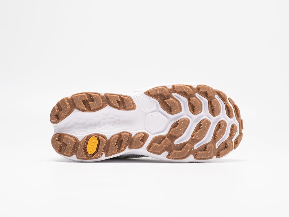 New Balance Fresh Foam X More Trail v3 White Turtledove белые текстиль мужские (AR30838) - фото 5 New Balance Fresh Foam X More Trail v3 White Turtledove белые текстиль мужские (AR30838) - фото 5