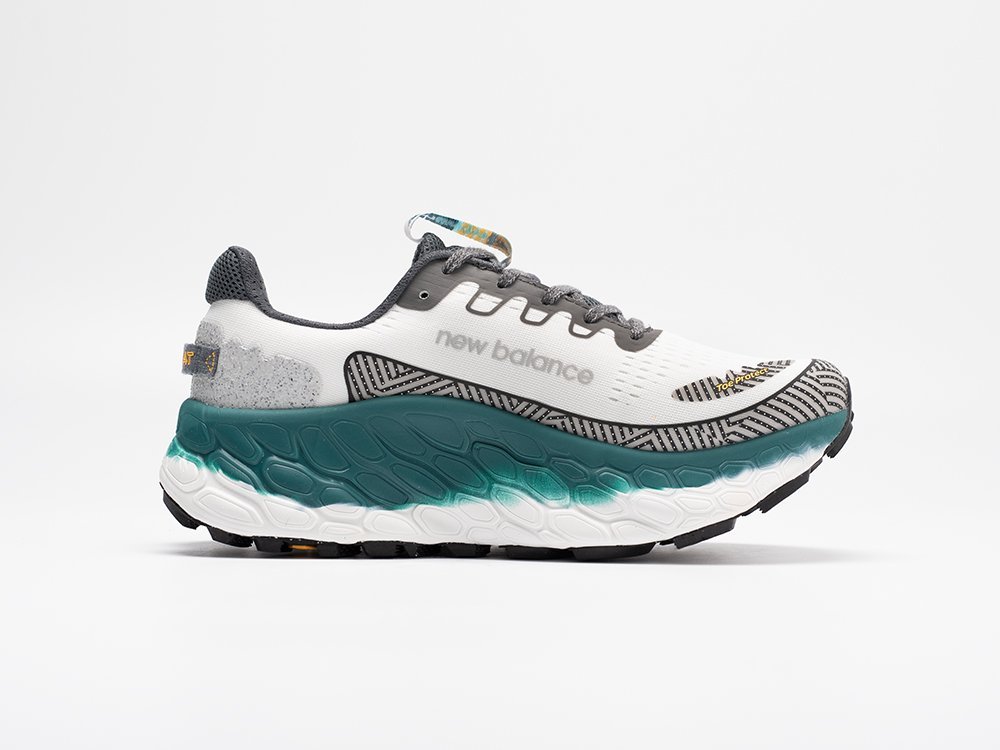 New Balance Fresh Foam X More Trail v3 Faded Teal разноцветные текстиль мужские (AR30839) - фото 3 New Balance Fresh Foam X More Trail v3 Faded Teal разноцветные текстиль мужские (AR30839) - фото 3