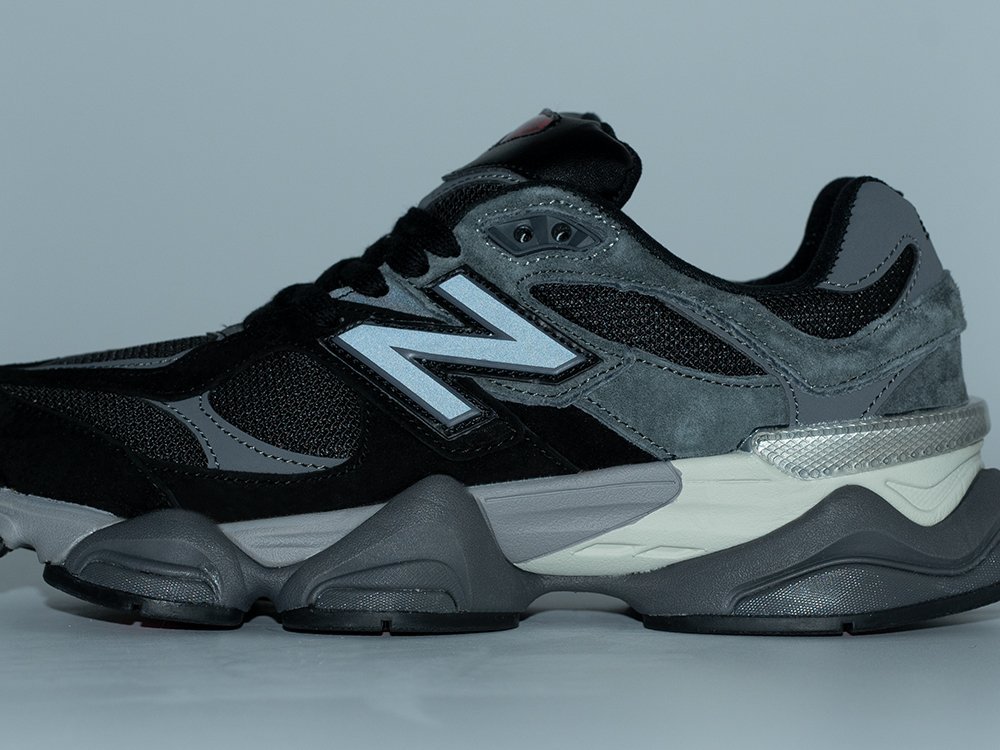 New Balance 9060 WMNS черные замша женские (AR30840) - фото 9 New Balance 9060 WMNS черные замша женские (AR30840) - фото 9