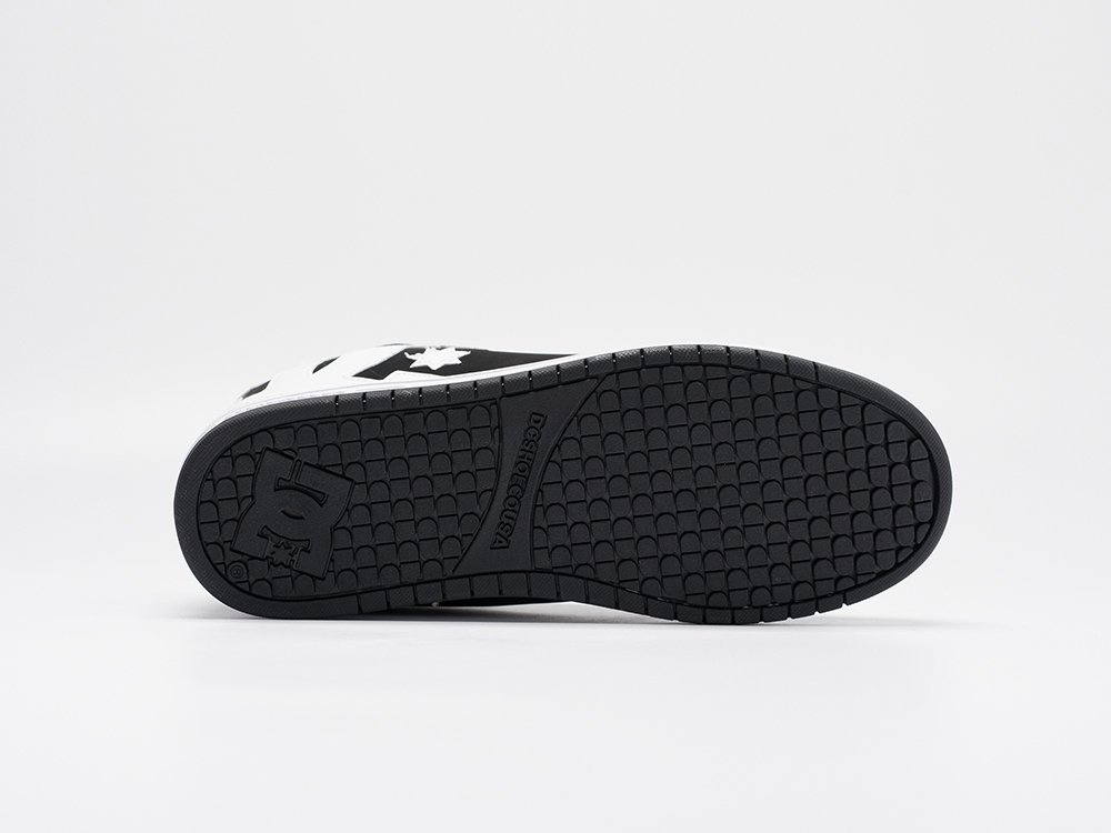 DC Court Graffik черные замша мужские (AR30842) - фото 5 DC Court Graffik черные замша мужские (AR30842) - фото 5