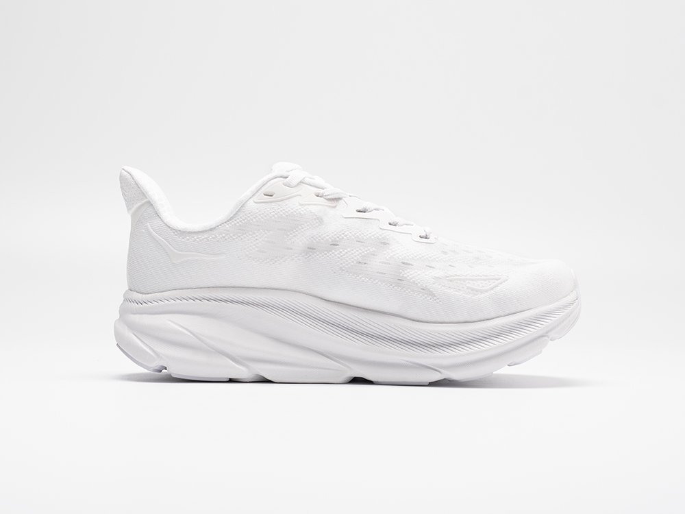 Hoka Clifton 9 WMNS белые текстиль женские (AR30843) - фото 3 Hoka Clifton 9 WMNS белые текстиль женские (AR30843) - фото 3
