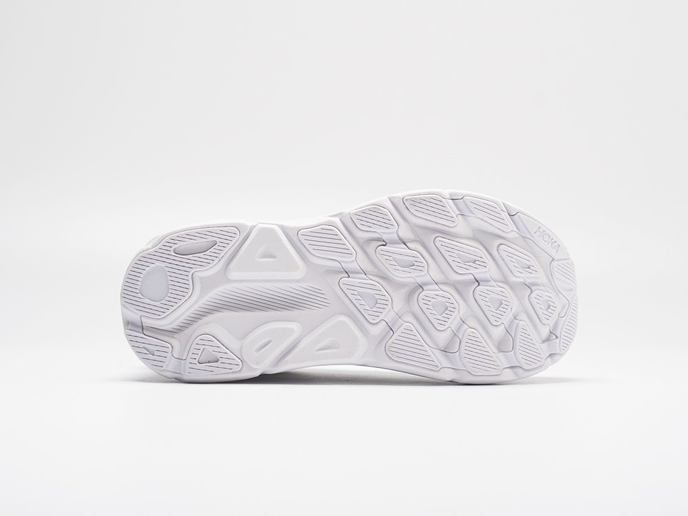 Hoka Clifton 9 WMNS белые текстиль женские (AR30843) - фото 5 Hoka Clifton 9 WMNS белые текстиль женские (AR30843) - фото 5