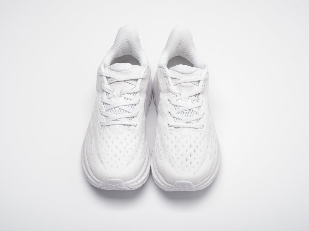 Hoka Clifton 9 WMNS белые текстиль женские (AR30843) - фото 6 Hoka Clifton 9 WMNS белые текстиль женские (AR30843) - фото 6