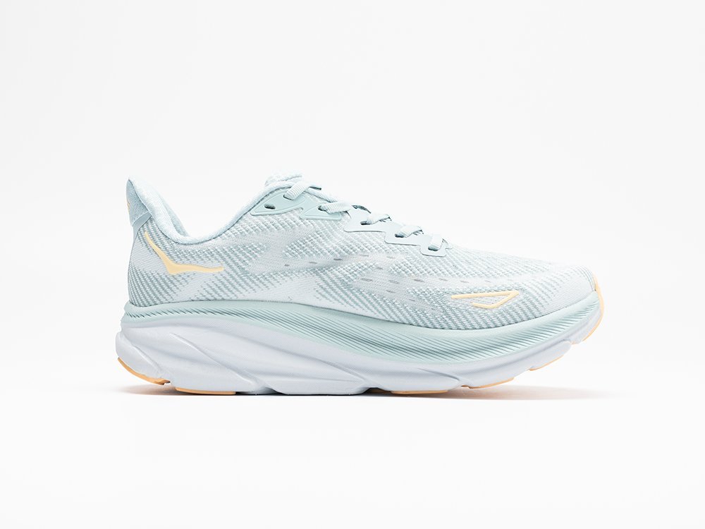 Hoka Clifton 9 голубые текстиль мужские (AR30845) - фото 3 Hoka Clifton 9 голубые текстиль мужские (AR30845) - фото 3