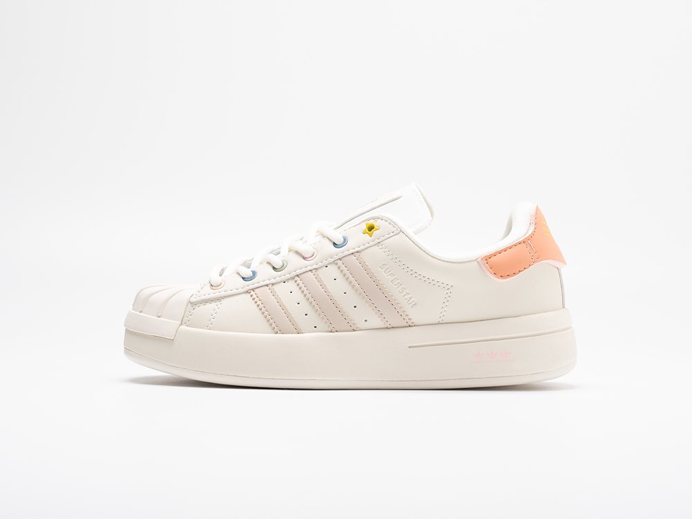 Adidas Superstar WMNS белые кожа женские (AR30847) - фото 1