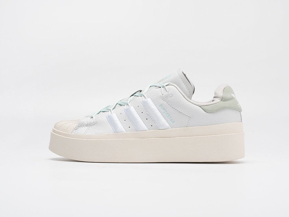 Adidas Superstar Bonega WMNS голубые кожа женские (AR30848) - фото 1 Adidas Superstar Bonega WMNS голубые кожа женские (AR30848) - фото 1