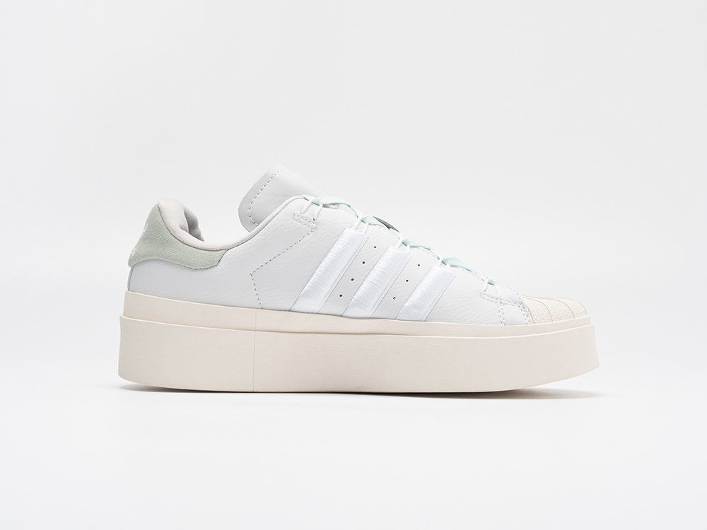 Adidas Superstar Bonega WMNS голубые кожа женские (AR30848) - фото 3 Adidas Superstar Bonega WMNS голубые кожа женские (AR30848) - фото 3