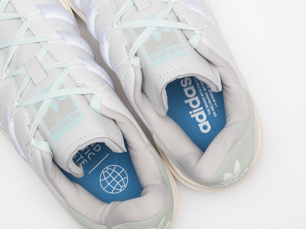 Adidas Superstar Bonega WMNS голубые кожа женские (AR30848) - фото 8 Adidas Superstar Bonega WMNS голубые кожа женские (AR30848) - фото 8