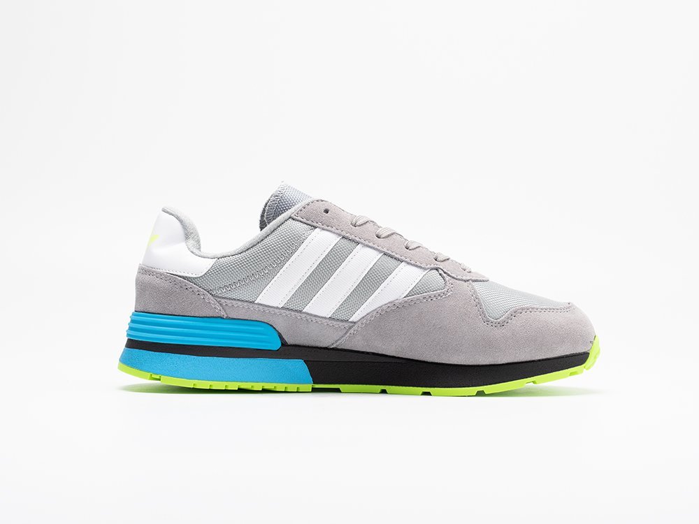 Adidas TREZIOD 2.0 серые замша мужские (AR30849) - фото 3 Adidas TREZIOD 2.0 серые замша мужские (AR30849) - фото 3