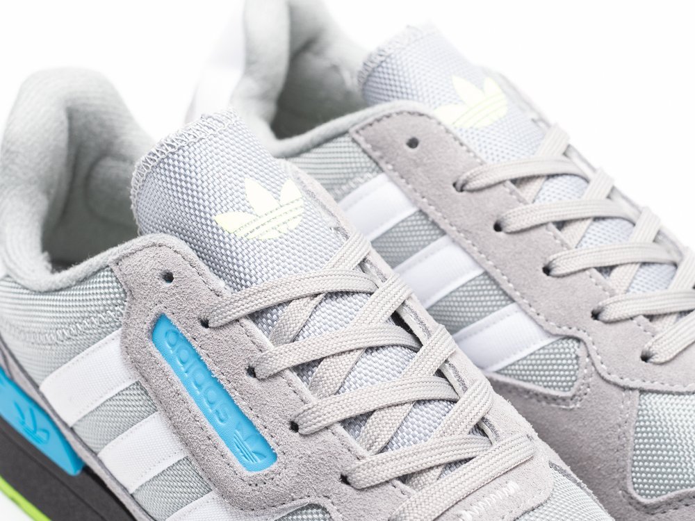 Adidas TREZIOD 2.0 серые замша мужские (AR30849) - фото 7 Adidas TREZIOD 2.0 серые замша мужские (AR30849) - фото 7