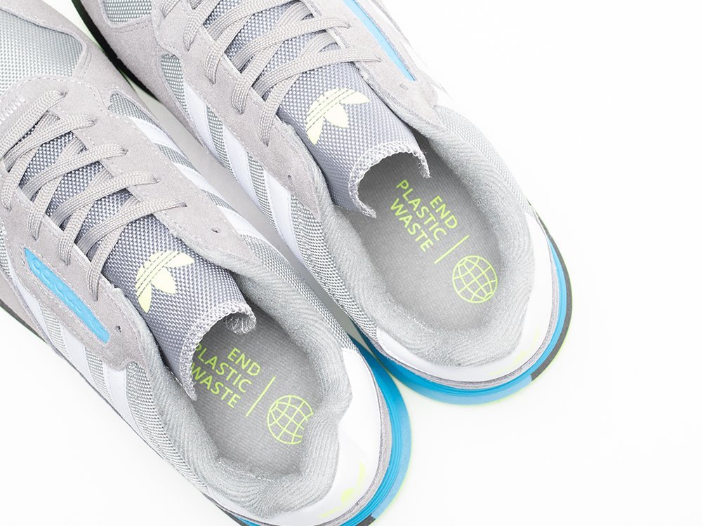 Adidas TREZIOD 2.0 серые замша мужские (AR30849) - фото 8 Adidas TREZIOD 2.0 серые замша мужские (AR30849) - фото 8