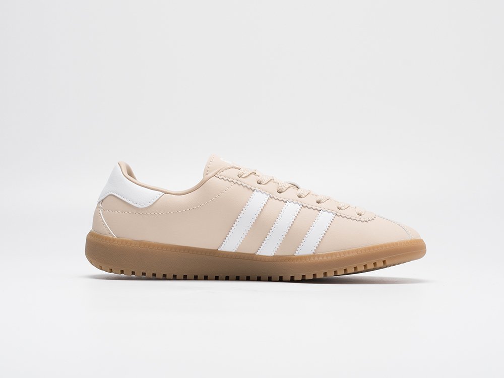 Adidas Bermuda бежевые кожа мужские (AR30850) - фото 3 Adidas Bermuda бежевые кожа мужские (AR30850) - фото 3