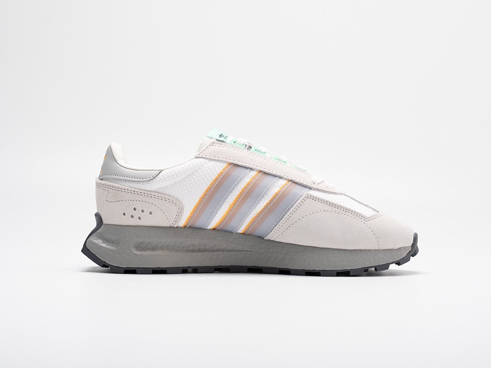 Adidas Retropy E5 бежевые замша мужские (AR30851) - фото 3 Adidas Retropy E5 бежевые замша мужские (AR30851) - фото 3