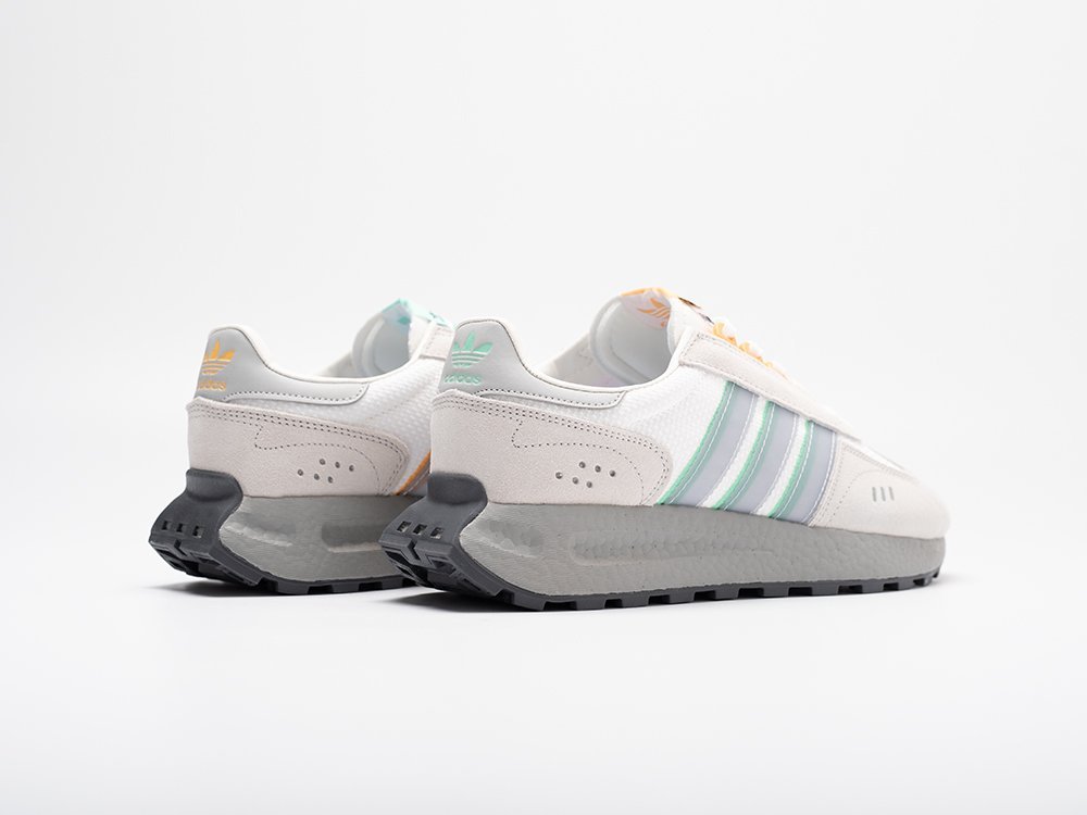 Adidas Retropy E5 бежевые замша мужские (AR30851) - фото 4 Adidas Retropy E5 бежевые замша мужские (AR30851) - фото 4