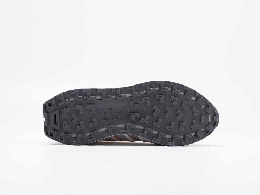 Adidas Retropy E5 бежевые замша мужские (AR30851) - фото 5 Adidas Retropy E5 бежевые замша мужские (AR30851) - фото 5