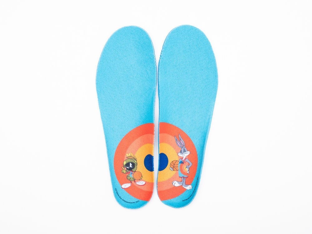 Nike Space Jam x LeBron 18 Bugs x Marvin разноцветные текстиль мужские (AR30852) - фото 3 Nike Space Jam x LeBron 18 Bugs x Marvin разноцветные текстиль мужские (AR30852) - фото 3