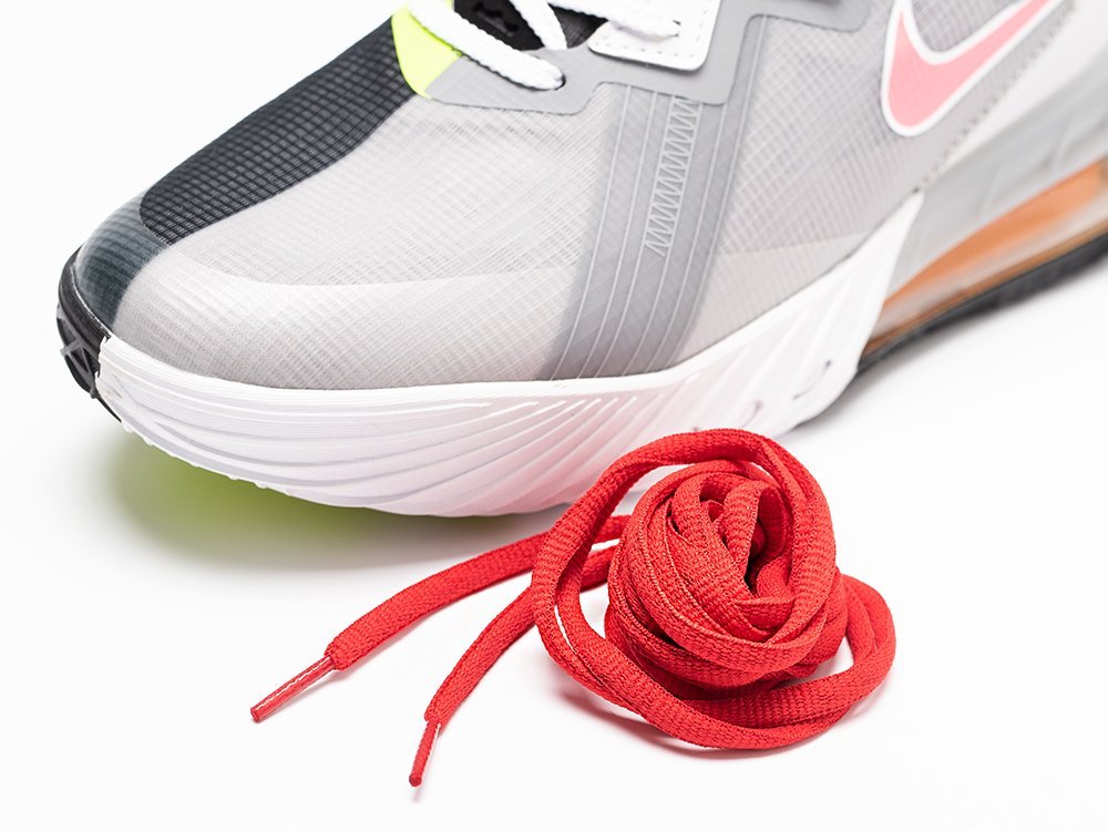 Nike Space Jam x LeBron 18 Bugs x Marvin разноцветные текстиль мужские (AR30852) - фото 4 Nike Space Jam x LeBron 18 Bugs x Marvin разноцветные текстиль мужские (AR30852) - фото 4