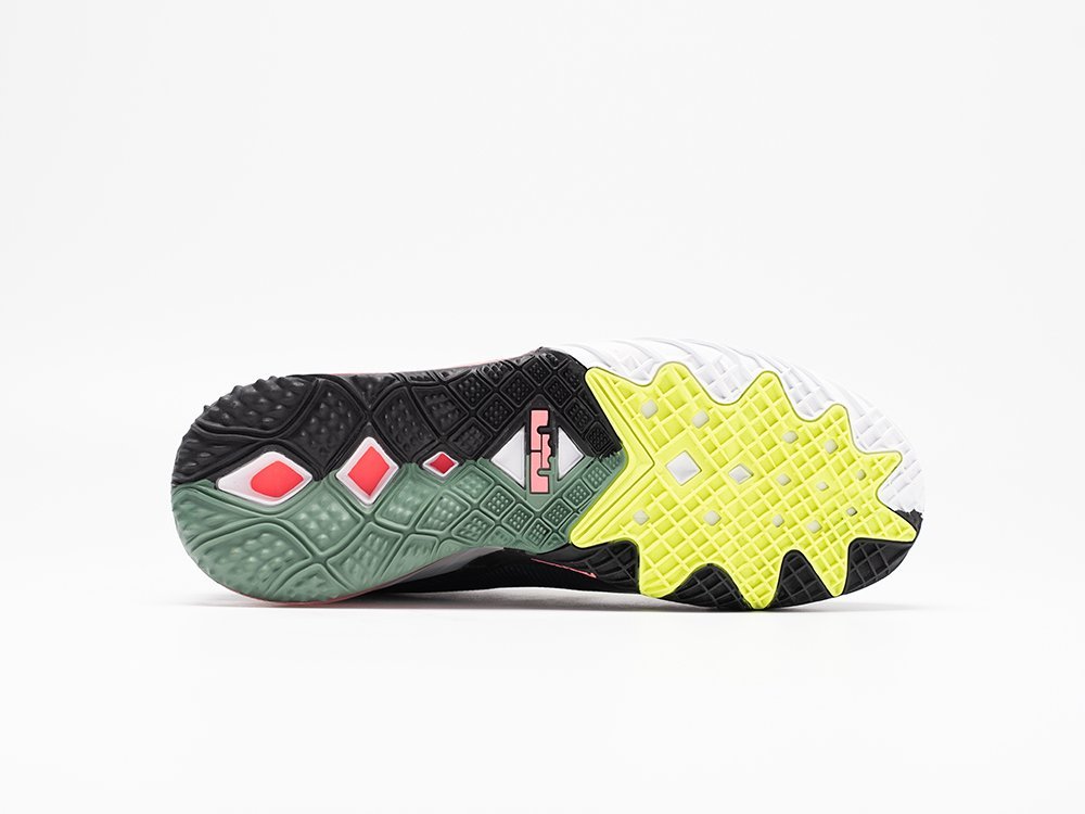 Nike Space Jam x LeBron 18 Bugs x Marvin разноцветные текстиль мужские (AR30852) - фото 7 Nike Space Jam x LeBron 18 Bugs x Marvin разноцветные текстиль мужские (AR30852) - фото 7