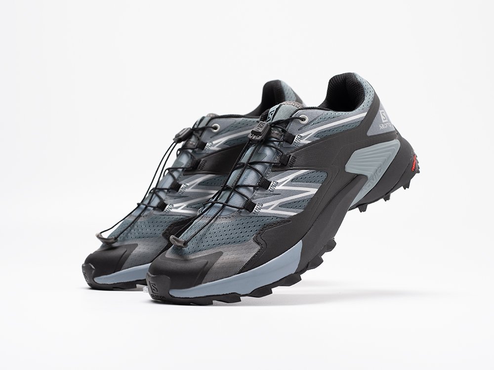 Salomon Wings Sky серые текстиль мужские (AR30858) - фото 2 Salomon Wings Sky серые текстиль мужские (AR30858) - фото 2