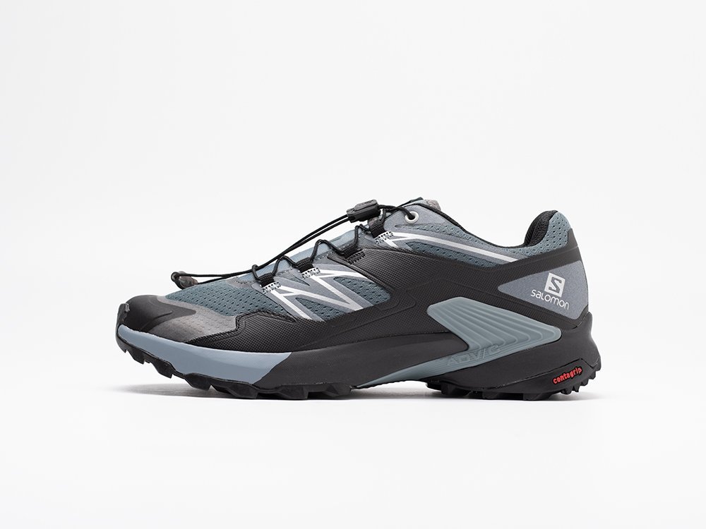 Salomon Wings Sky серые текстиль мужские (AR30858) - фото 1 Salomon Wings Sky серые текстиль мужские (AR30858) - фото 1