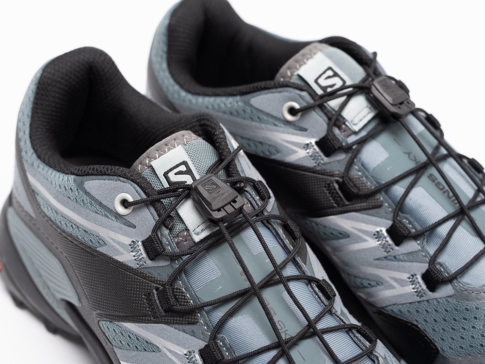 Salomon Wings Sky серые текстиль мужские (AR30858) - фото 7 Salomon Wings Sky серые текстиль мужские (AR30858) - фото 7