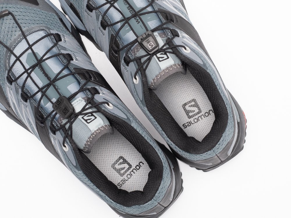 Salomon Wings Sky серые текстиль мужские (AR30858) - фото 8 Salomon Wings Sky серые текстиль мужские (AR30858) - фото 8
