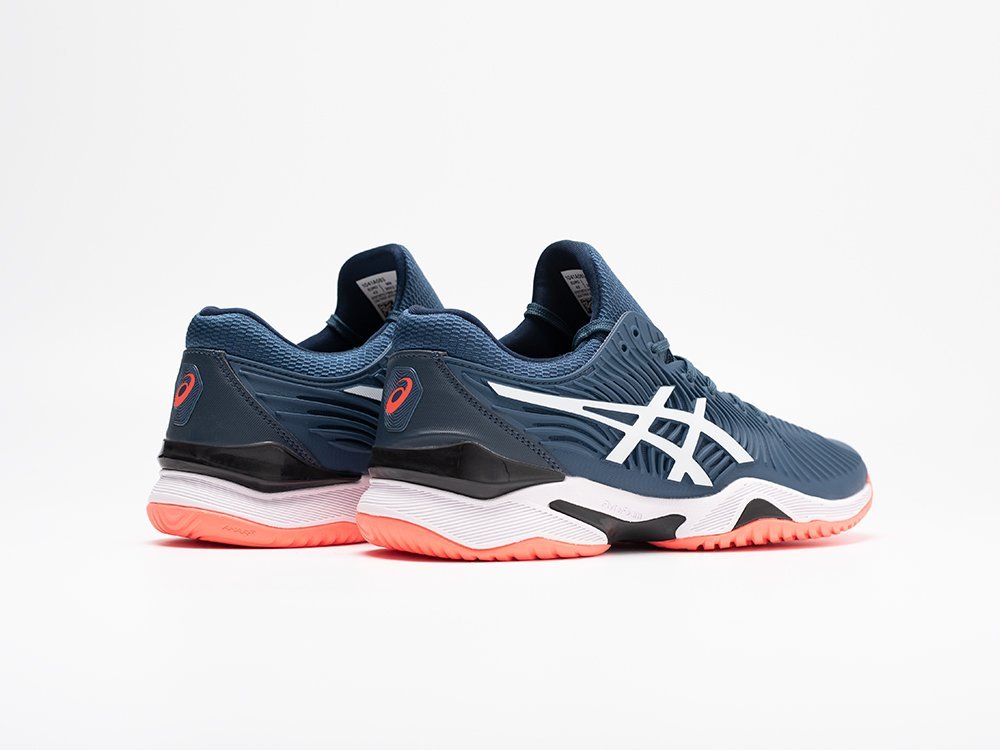 Asics Court FF 2 синие текстиль мужские (AR30859) - фото 4 Asics Court FF 2 синие текстиль мужские (AR30859) - фото 4