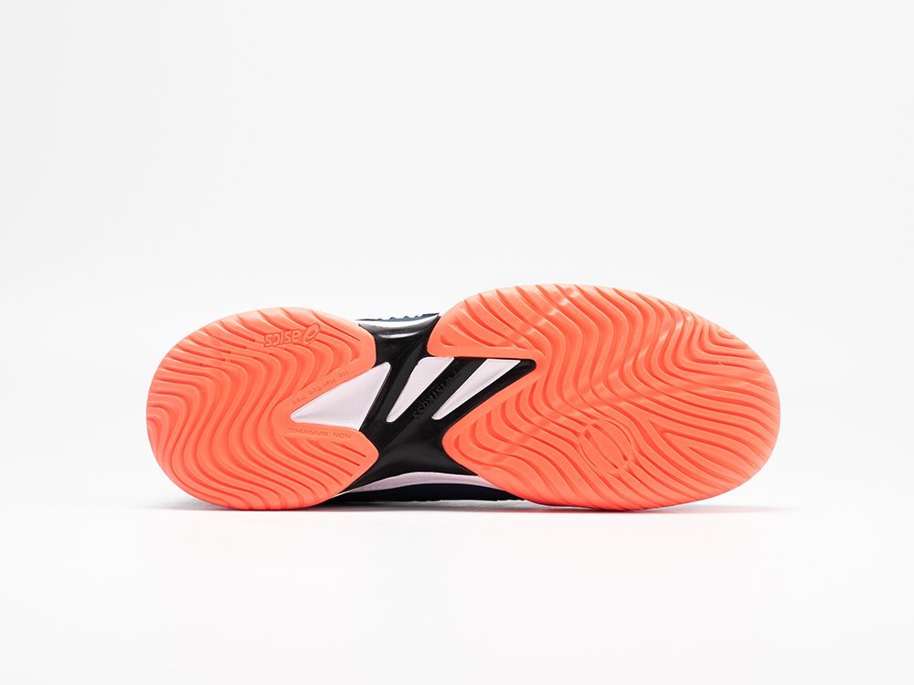 Asics Court FF 2 синие текстиль мужские (AR30859) - фото 5 Asics Court FF 2 синие текстиль мужские (AR30859) - фото 5