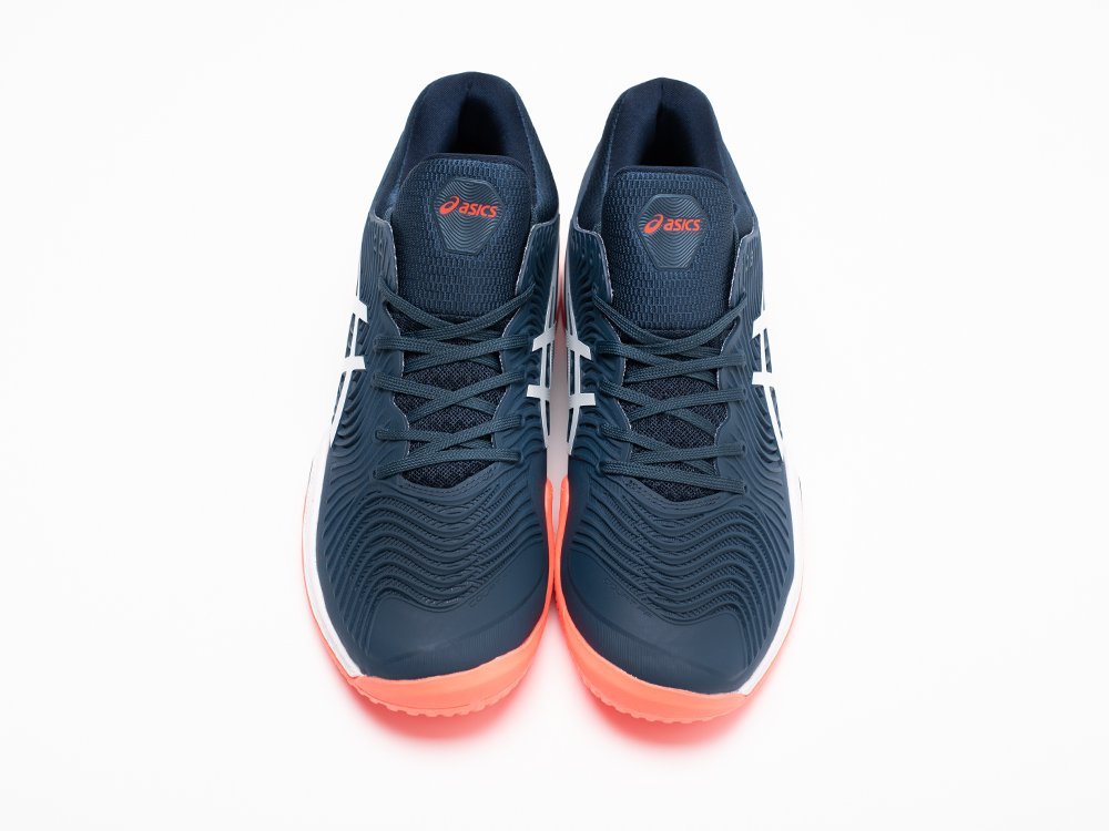 Asics Court FF 2 синие текстиль мужские (AR30859) - фото 6 Asics Court FF 2 синие текстиль мужские (AR30859) - фото 6