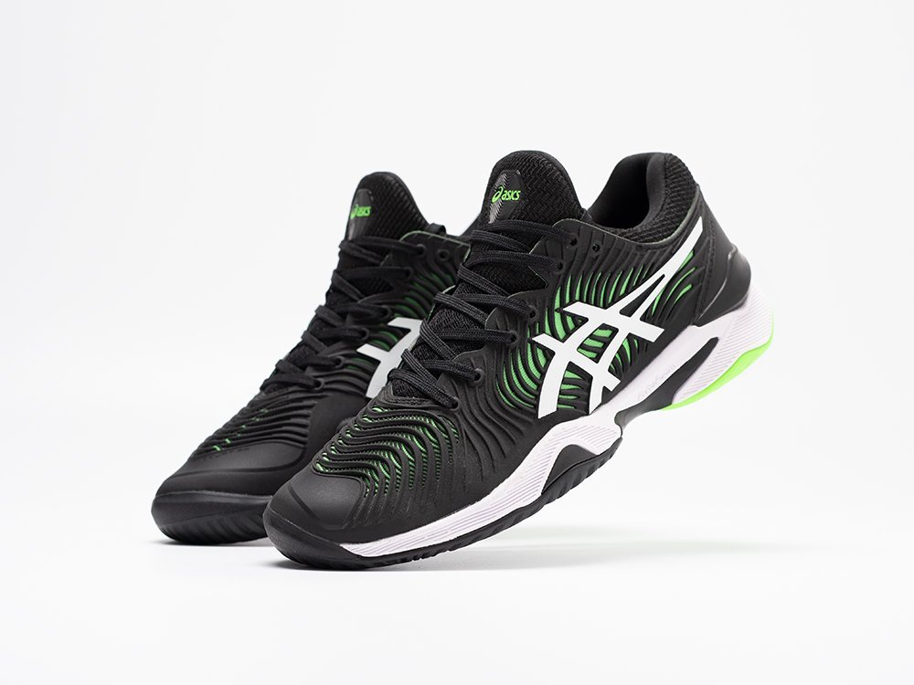 Asics Court FF 2 черные текстиль мужские (AR30860) - фото 2