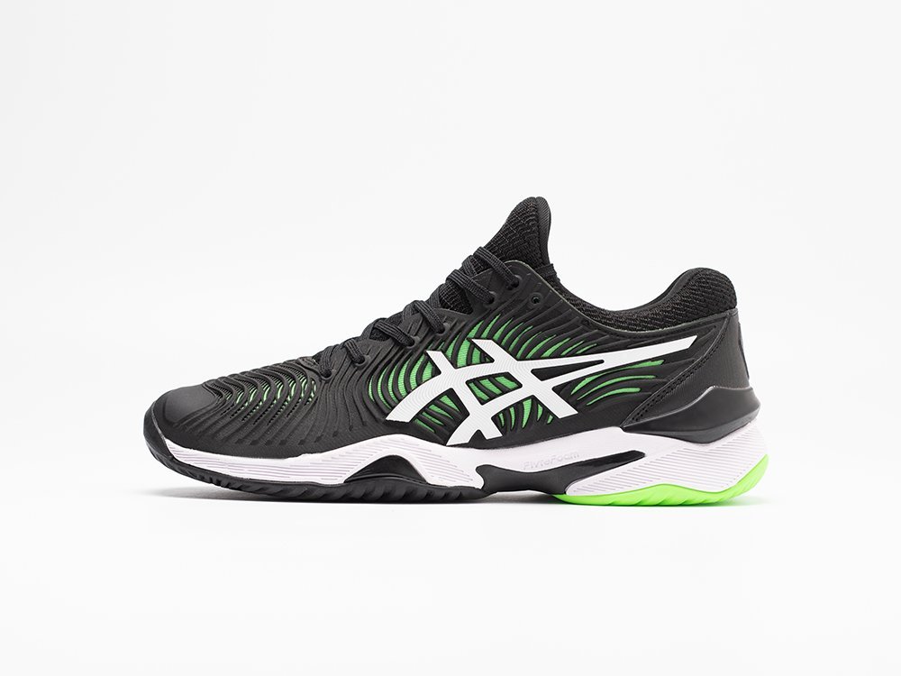 Asics Court FF 2 черные текстиль мужские (AR30860) - фото 1