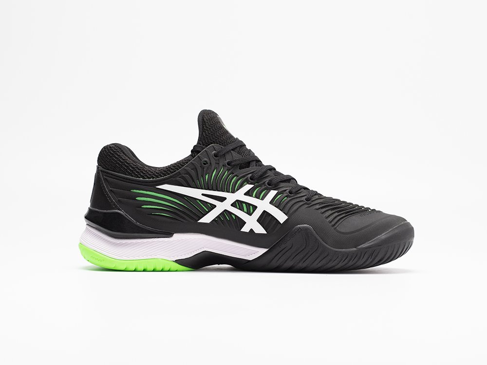 Asics Court FF 2 черные текстиль мужские (AR30860) - фото 3