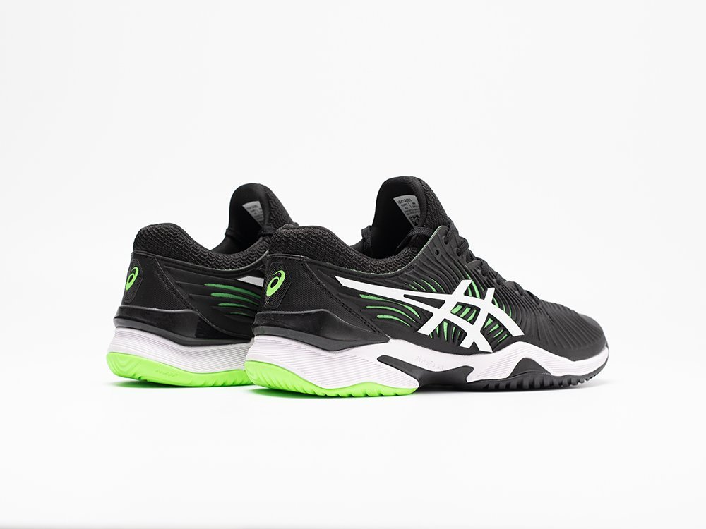 Asics Court FF 2 черные текстиль мужские (AR30860) - фото 4