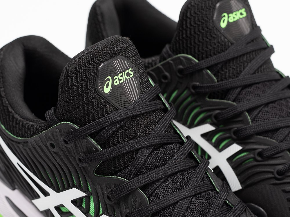 Asics Court FF 2 черные текстиль мужские (AR30860) - фото 7 Asics Court FF 2 черные текстиль мужские (AR30860) - фото 7