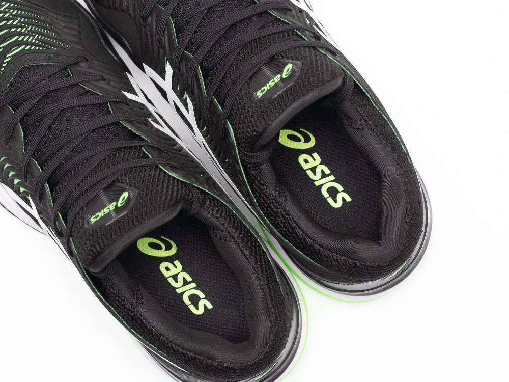 Asics Court FF 2 черные текстиль мужские (AR30860) - фото 8 Asics Court FF 2 черные текстиль мужские (AR30860) - фото 8
