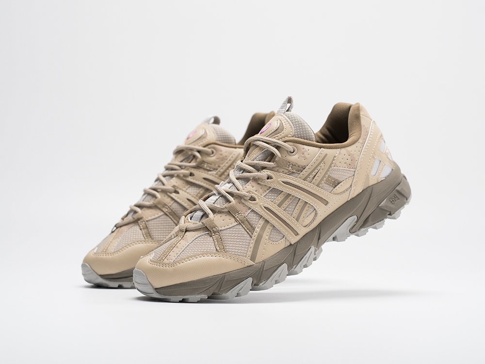 Asics Gel Sonoma 15-50 бежевые кожа мужские (AR30863) - фото 2 Asics Gel Sonoma 15-50 бежевые кожа мужские (AR30863) - фото 2