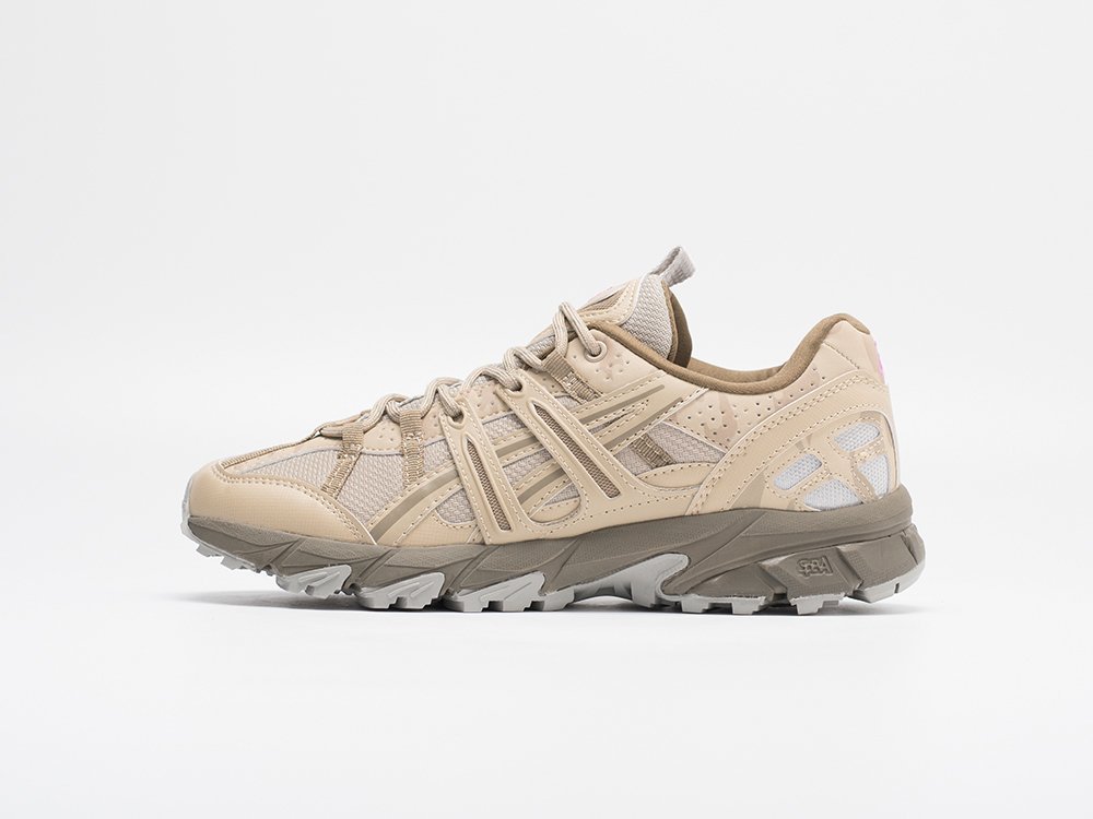 Asics Gel Sonoma 15-50 бежевые кожа мужские (AR30863) - фото 1 Asics Gel Sonoma 15-50 бежевые кожа мужские (AR30863) - фото 1